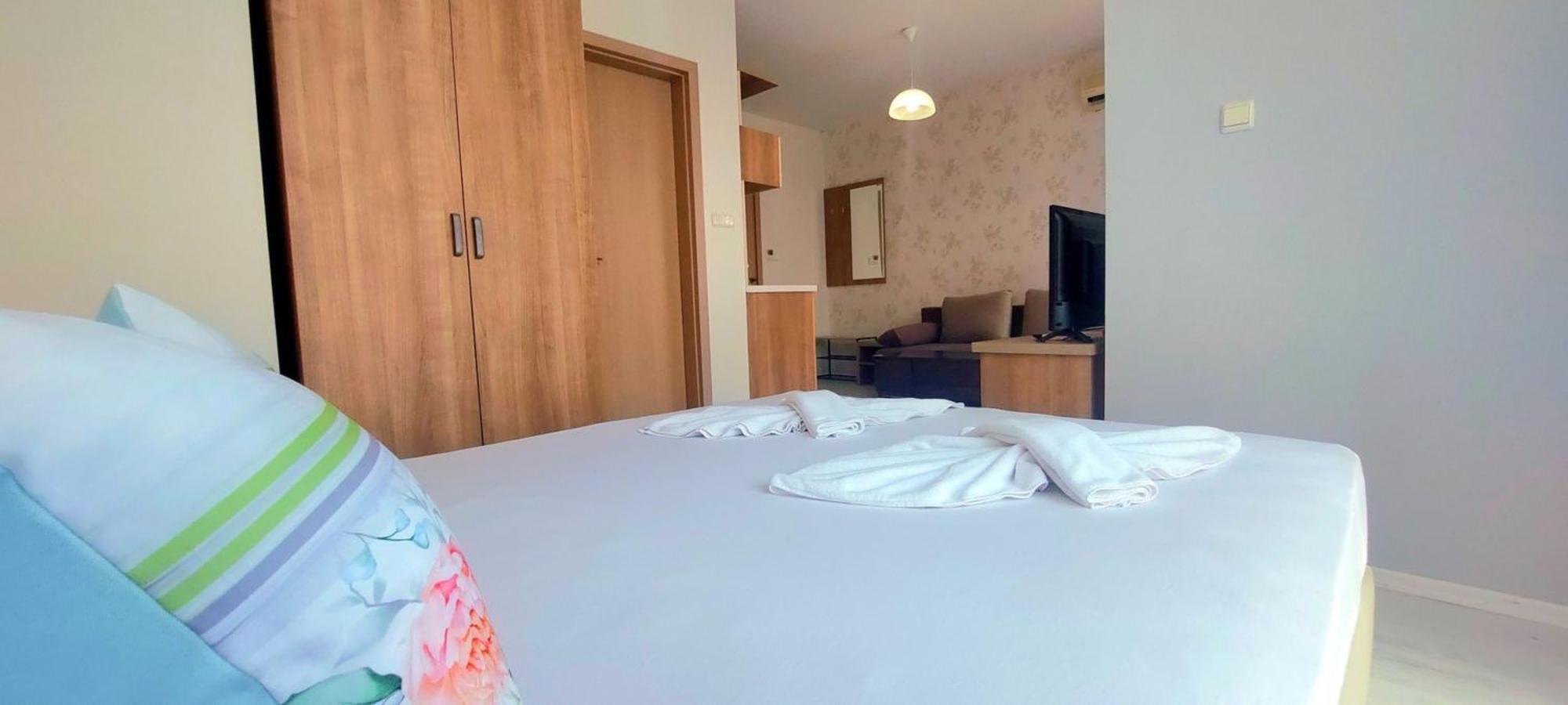 Menada Rainbow Apartments ซันนีบีช ห้อง รูปภาพ