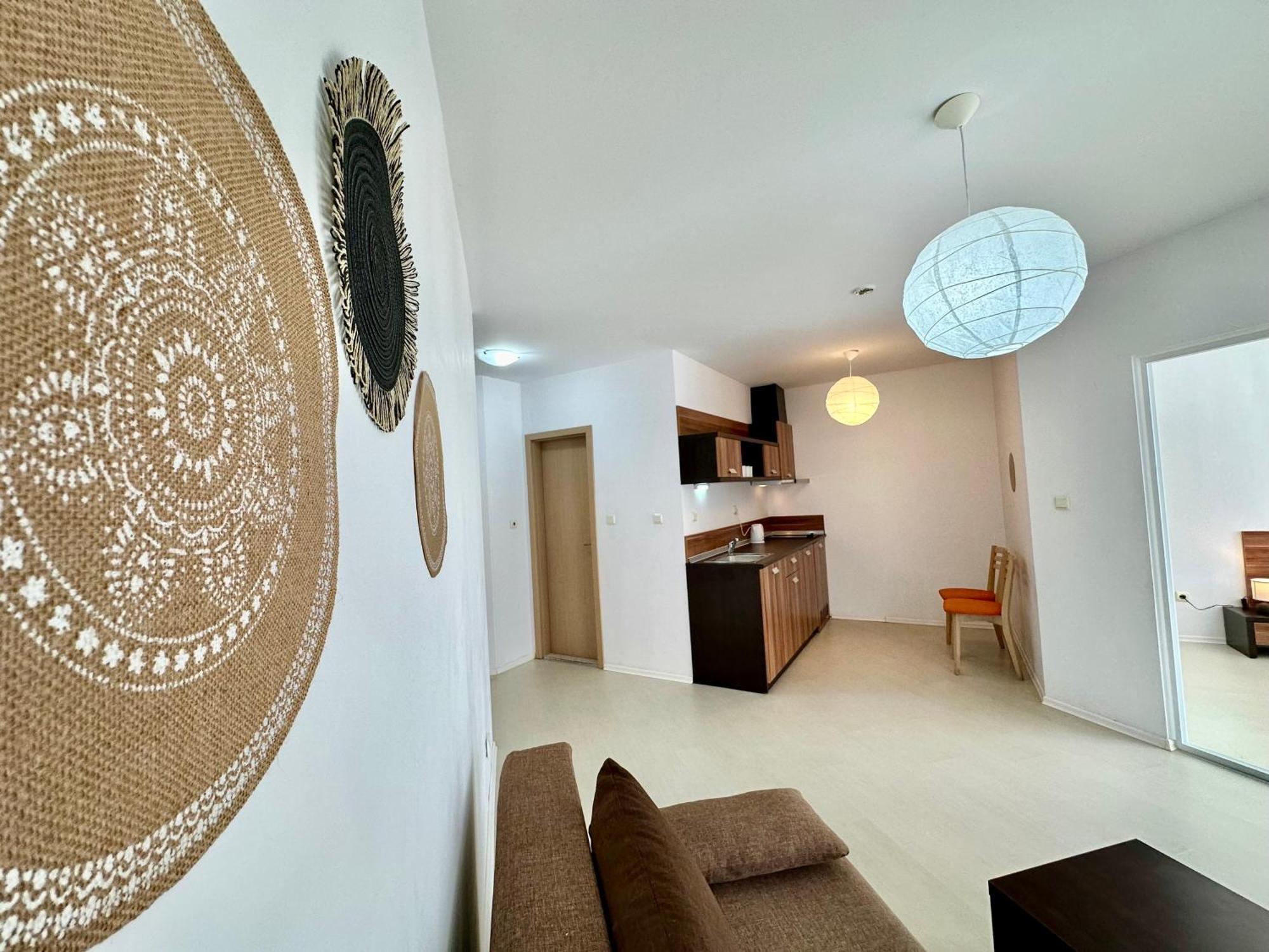 Menada Rainbow Apartments ซันนีบีช ห้อง รูปภาพ