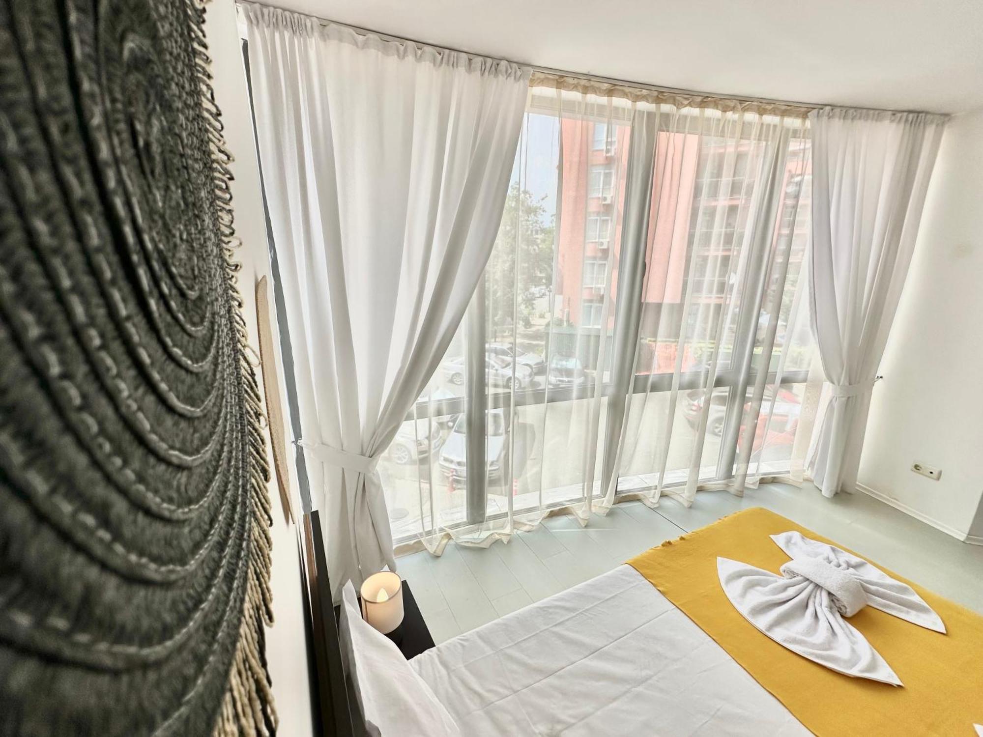 Menada Rainbow Apartments ซันนีบีช ภายนอก รูปภาพ