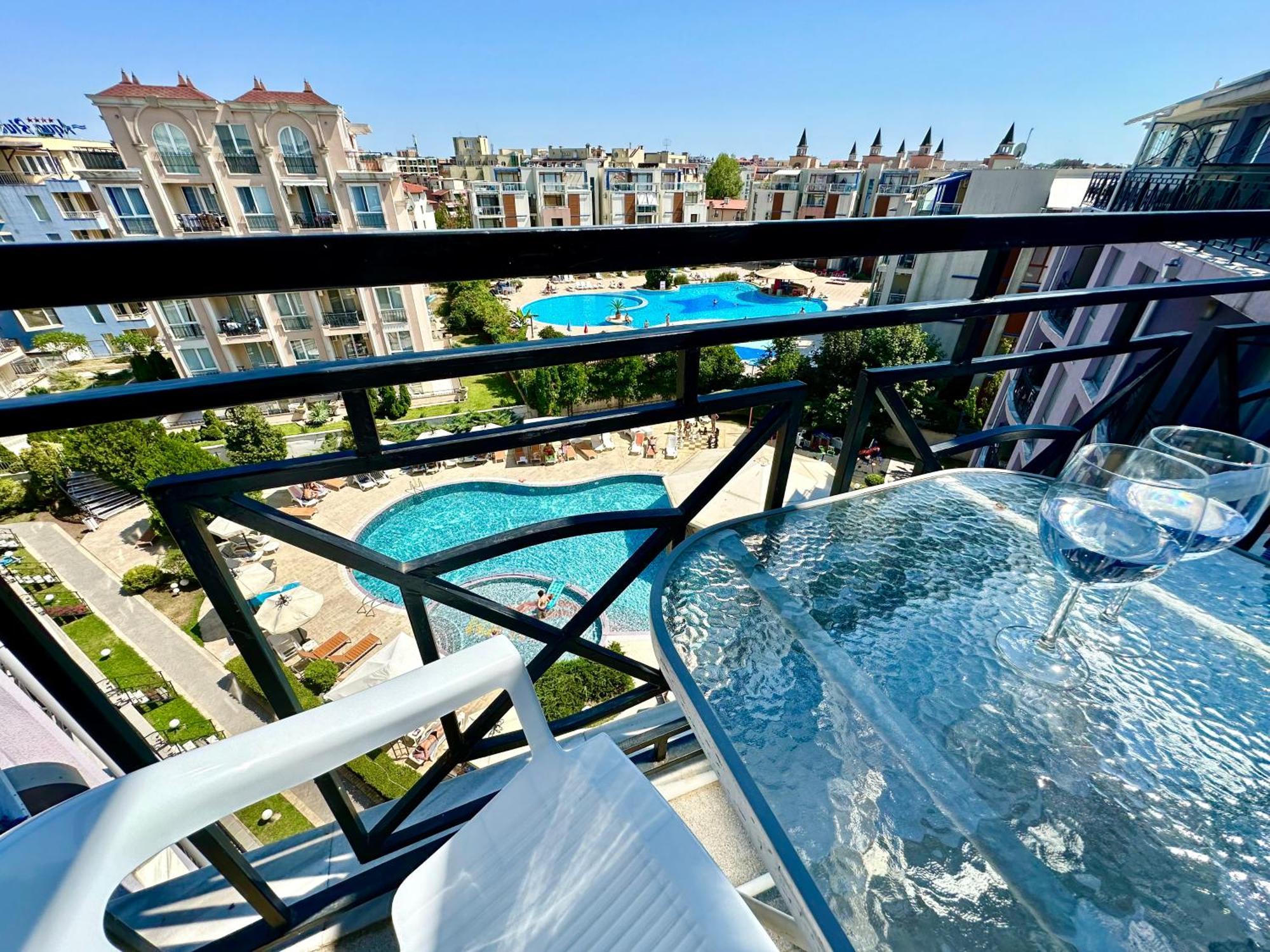 Menada Rainbow Apartments ซันนีบีช ห้อง รูปภาพ