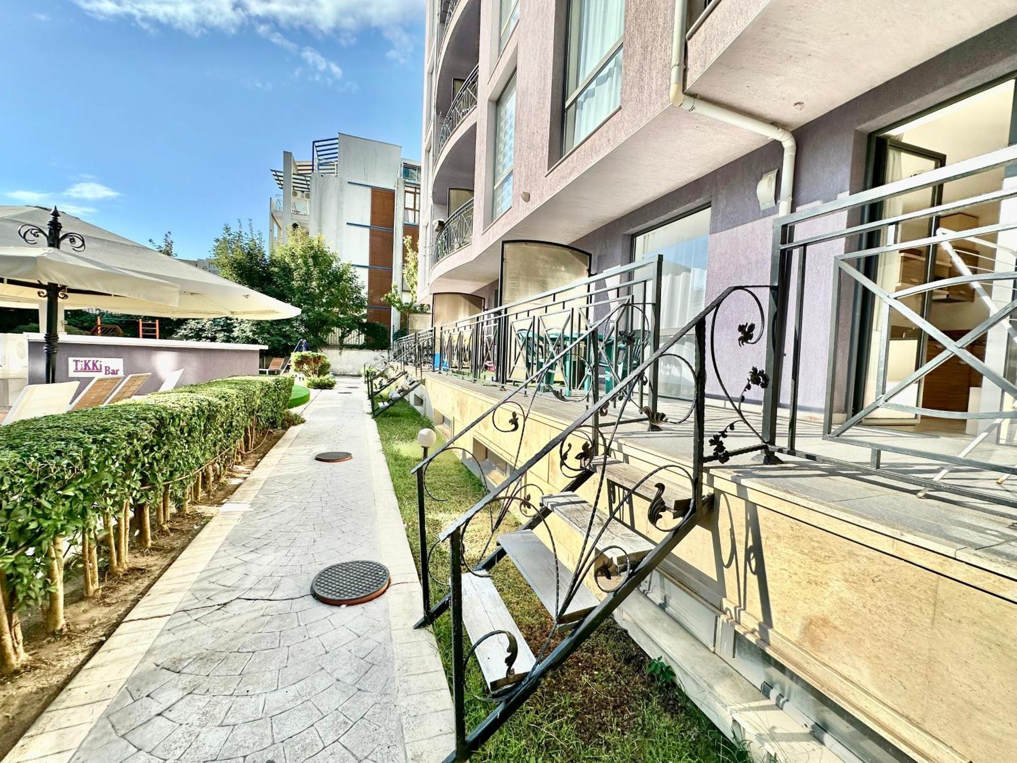 Menada Rainbow Apartments ซันนีบีช ห้อง รูปภาพ